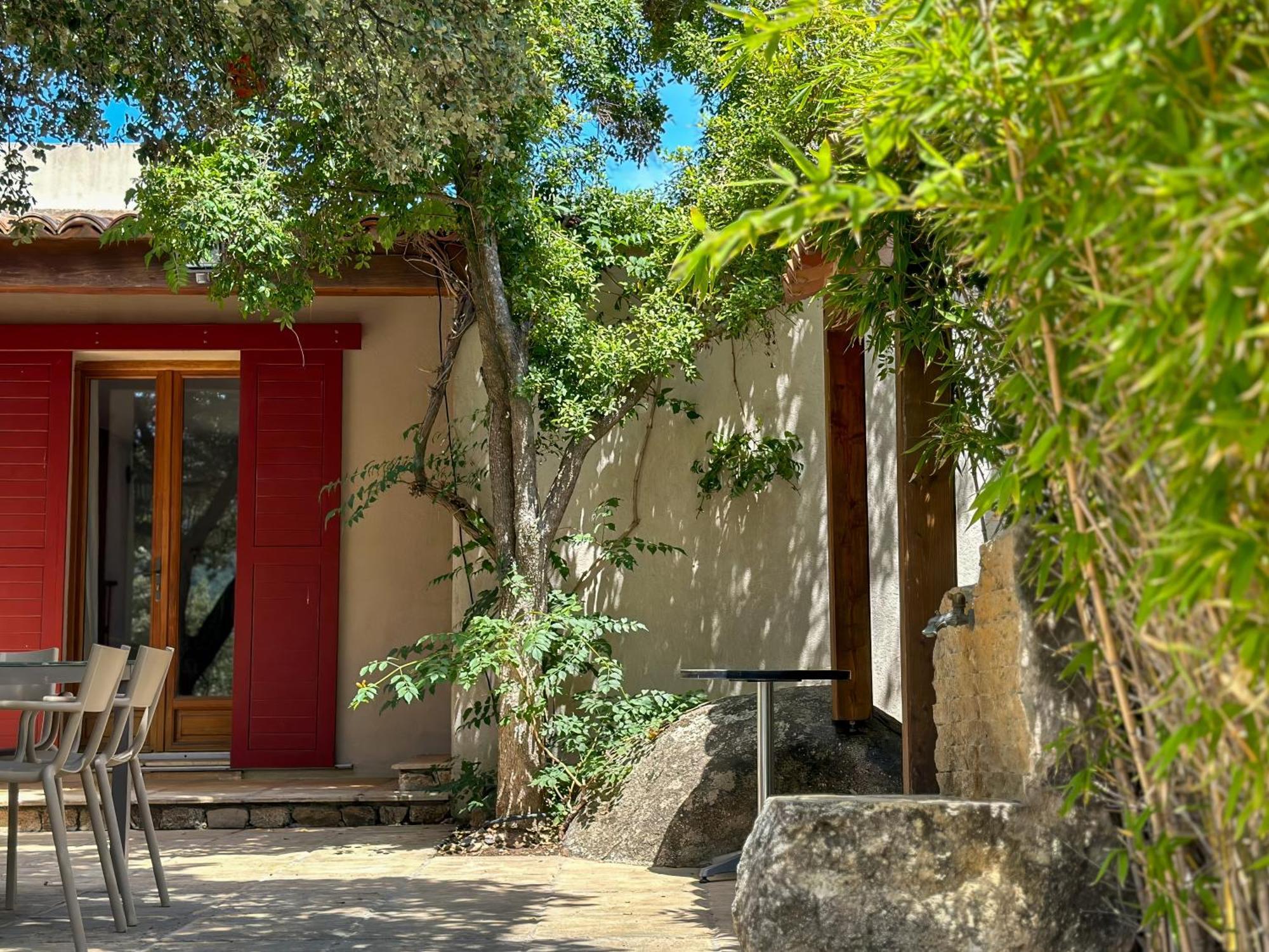 Domaine Villas Celia Μοντιτσέλο Εξωτερικό φωτογραφία