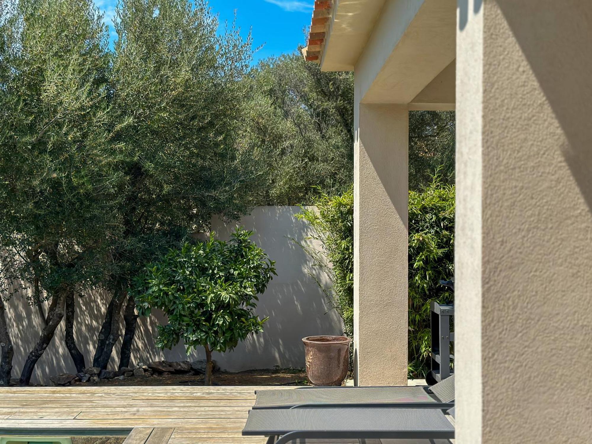 Domaine Villas Celia Μοντιτσέλο Εξωτερικό φωτογραφία
