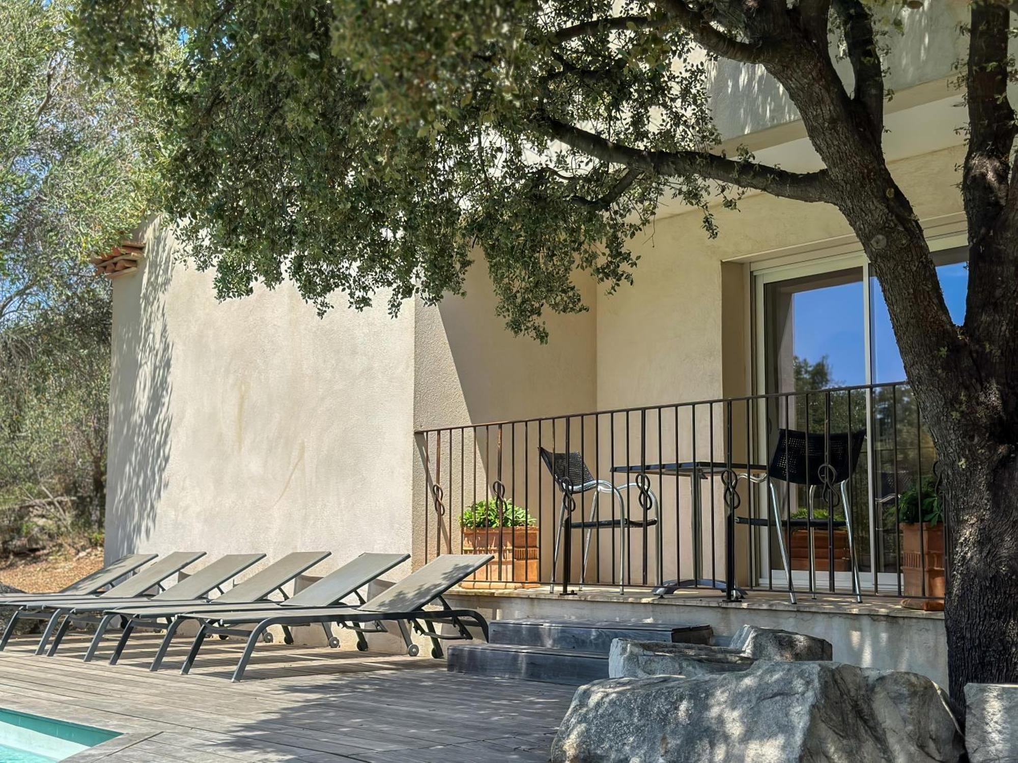 Domaine Villas Celia Μοντιτσέλο Εξωτερικό φωτογραφία